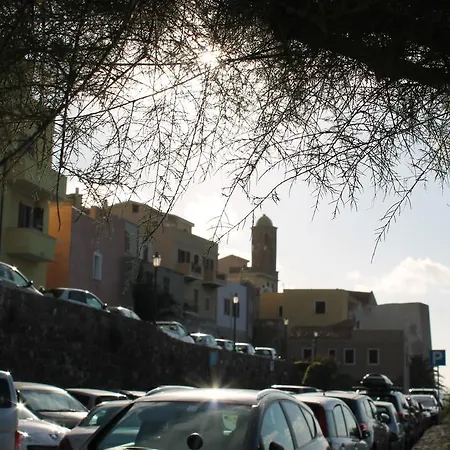 Eleonora D'arborea Apartament